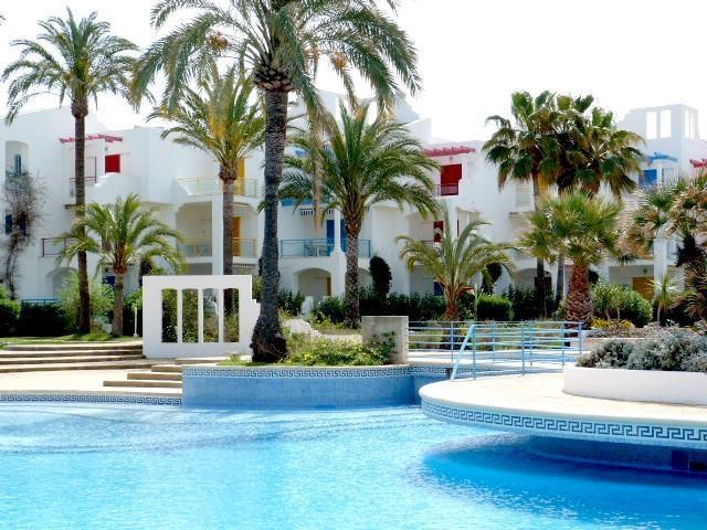 La Alberca 16 By Homeprive Дения Экстерьер фото